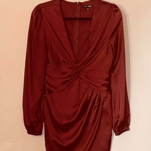 Fashion Nova Holiday Dress